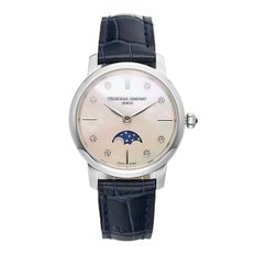 [프레드릭콘스탄트 FREDERIQUE CONSTANT] FC-206MPWD1S6 여성 가죽시계