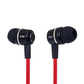 ergo 유선 줄 이어폰 3.5mm 게이밍 마이크 노트북 아이폰 갤럭시 호환