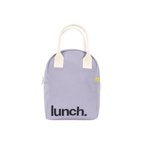 [플러프] Zipper Lunch Bag (Lavender)_UFL2356014