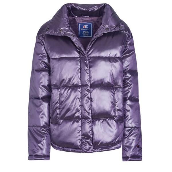 확대된 대표 챔피온 숏패딩 112344 PURPLE