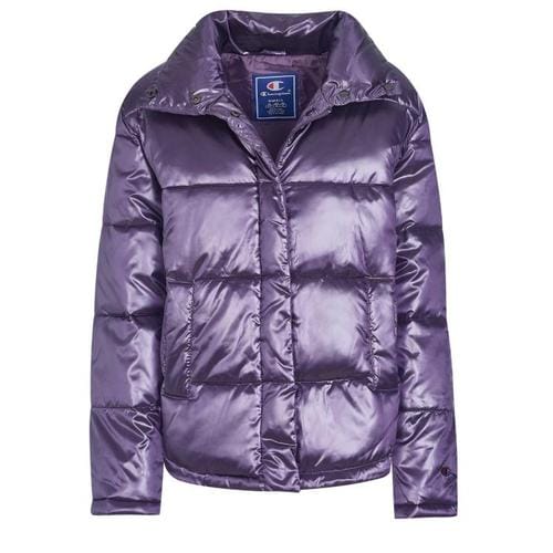 챔피온 숏패딩 112344 PURPLE