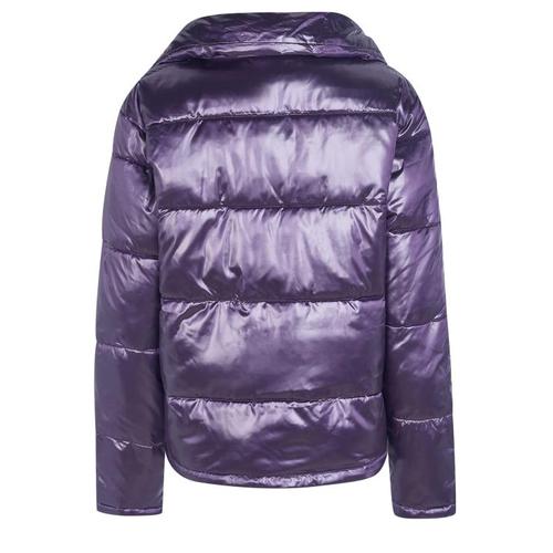 챔피온 숏패딩 112344 PURPLE