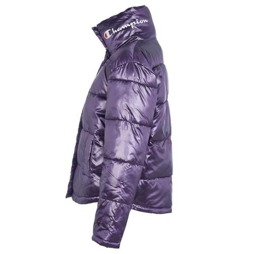 챔피온 숏패딩 112344 PURPLE
