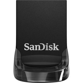 영국 샌디스크 512 SanDisk Ultra Fit USB flash drive GB TypeA 3.2 Gen 1 3.1 블랙 1727701