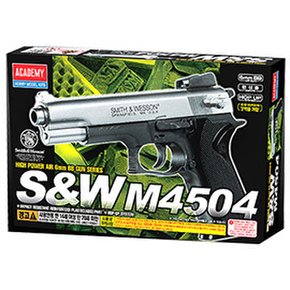 2[아카데미과학] S&W M4504 탄총 17213