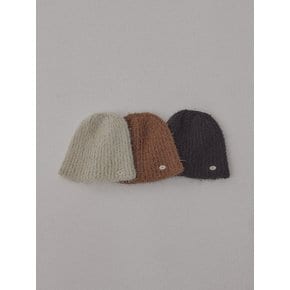 SENNA CLASSIC KNITTED BEANIE - 3 COLOR