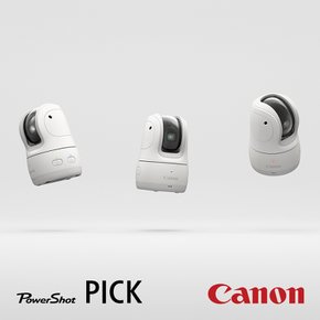 [정품] PowerShot PICK 파워샷 픽 + 32G메모리 + 충전기