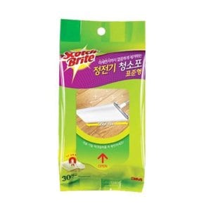 3M 생활용품 청소포 정진기청소포 표준형(30매) 1EA (WBA35E3)