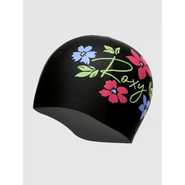 온 플라워 스윔 캡 (RF33IC053BLK)