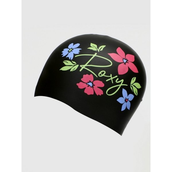 온 플라워 스윔 캡 (RF33IC053BLK)