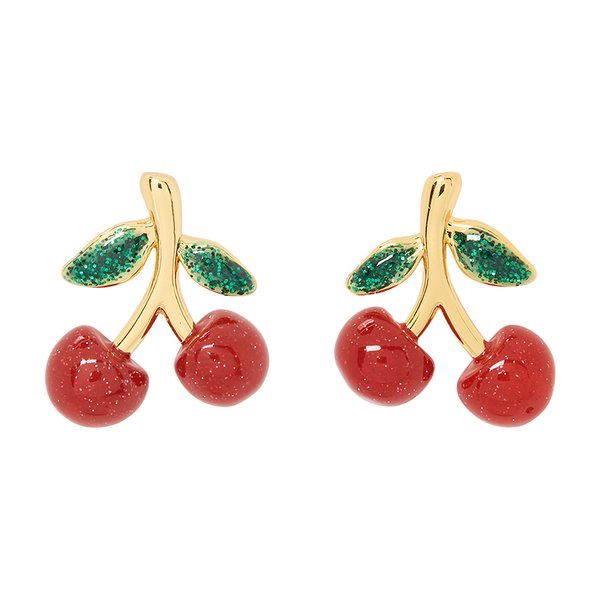 [부산점] 체리 여성 귀걸이 517791 GLD 600