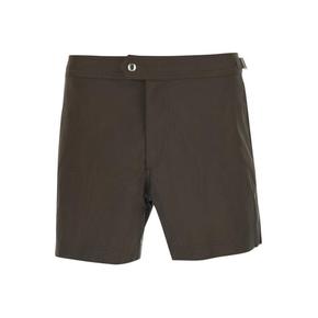 26SS 톰포드 비치웨어 BSS001FMN067EBK Brown