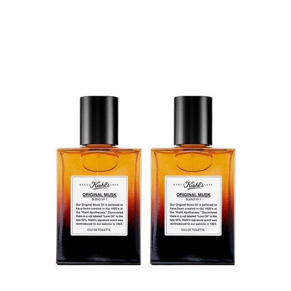 오리지널 머스크 블렌드 50ml 더블 세트