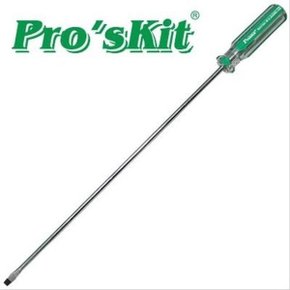 일자 드라이버 3.2x200mm 기계 분해 조립 등 간편 수 (WD3F62B)