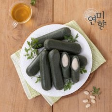 연미향 쑥앙금 가래떡 / 개별포장 / 냉동보관 후 자연해동해도 굳지 않는 떡 / 쑥떡 / 앙금가래떡