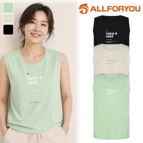민소매 나시 캐주얼 이월 여름 여성 (E51722363)