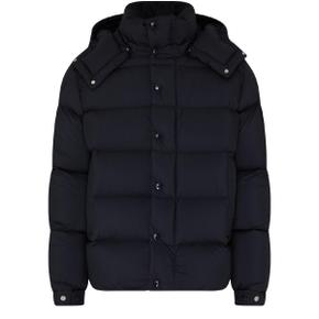 24 FW MONCLER 남성 베제르 다운 재킷 blue MC143JV2BLU9S1A100 TP822450934