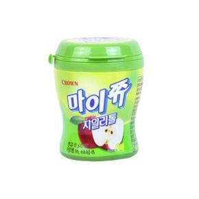 크라운 마이쮸 사과 용기 110g X ( 2매입 )