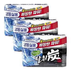 애경 홈즈 탈취탄 냉동실용 70g X 3개