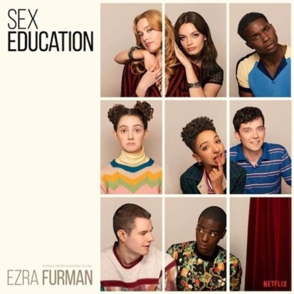 Ezra Furman - Sex Education O.S.T. / 에즈라 퍼맨 - 오티스의 비밀 상담소 O.S.T.