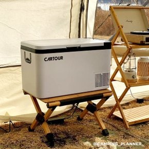 카투어Cartour K25 독일콤프 한국어설명 국내AS