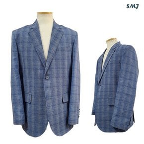 SMJ2048 남자 콤비 자켓 일반핏 중년 남성 자켓 봄 여름