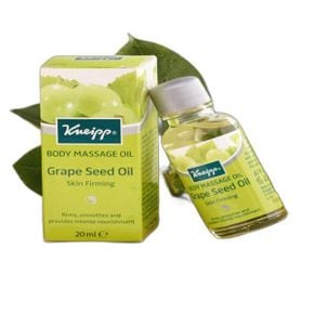 KNEIPP 그레이프시드 마시지 오일 20ml