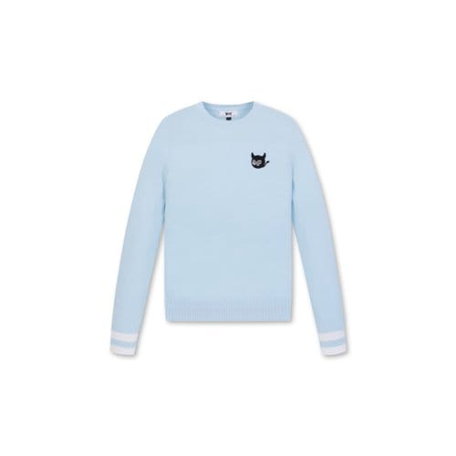 Women WTO WAACKY Crewneck Sweater_WWWAX24232LBX