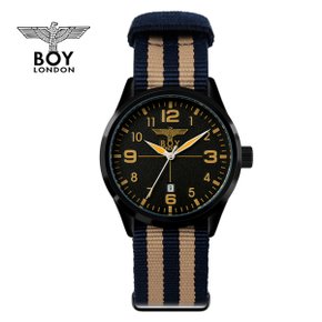 [BOY LONDON] 보이런던 MIYOTA BLD5435D-BKYE 본사정품