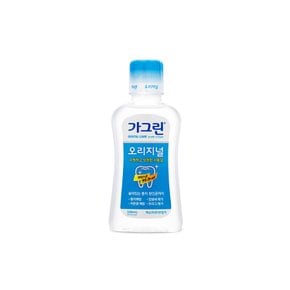 동아제약 가그린 오리지널 100ml