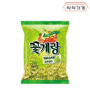 꽃게랑 와사비맛 70g