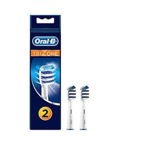 독일 오랄비 전동칫솔모 Braun OralB EB302 TriZone Replacement 무선 충전식 Toothbrush Heads