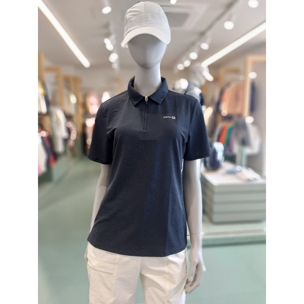 [여주점] 여성 프로스트 쿨링 집업 폴로티 7L45211B55