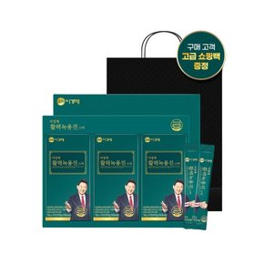 이경제 활력 녹용진 스틱 10gx30포 (300g)