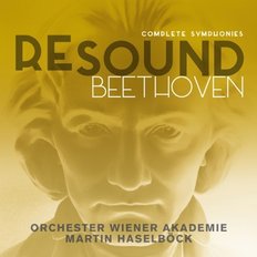 [CD]리사운드 베토벤 - 베토벤: 교향곡 전집 [5Cd] / Resound Beethoven [5Cd]