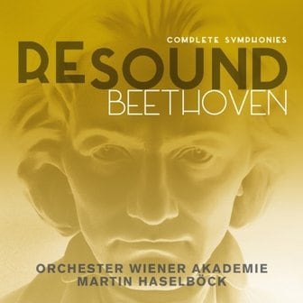 media synnara [CD]리사운드 베토벤 - 베토벤: 교향곡 전집 [5Cd] / Resound Beethoven [5Cd]