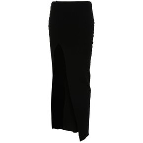 [릭오웬스] Womens Skirt RO01D2685 KST 09 BLACK