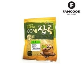 국내산 기장 500g