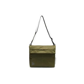 SNUG CROSS &TOTE BAG(L)_KHAKI