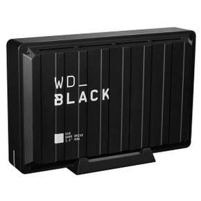 WD Black D10 Game Drive 8TB 외장하드