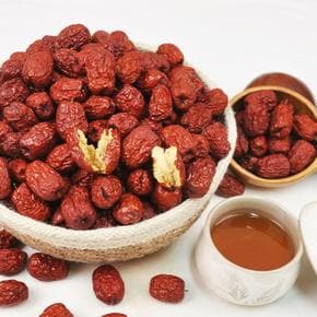 [보은직송] 충북보은 신동우님의 건대추 1kg(24mm/상초)