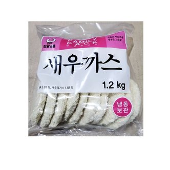 제이큐 FK 천일식품 새우까스60g x20개 1.2K