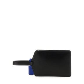 [오프 화이트] Clutch Bags OWNS026S24_LEA0011000 BLACK