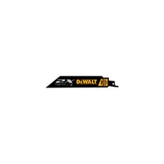 데월트(DeWALT) 레시프로소용 블레이드 전동 공구 절단 공구 1장 DWA4186