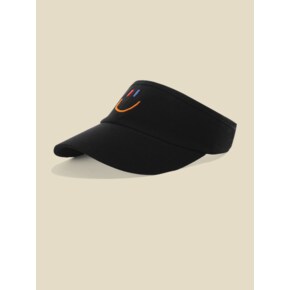 Sun Visor(라라 썬캡)[Black]