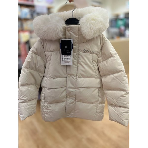 [부산점] 밸런스 수퍼에어 퍼 헤비다운 (MKF4JP3431)