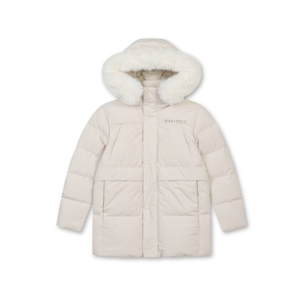 [부산점] 밸런스 수퍼에어 퍼 헤비다운 (MKF4JP3431)