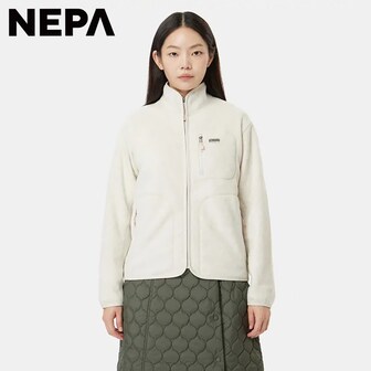 네파 [부산점] 여성 플러피 마이크로플리스 자켓 7L86163
