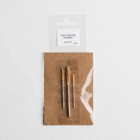 Seeknit 씨니트 돗바늘 3종 세트 [02902] Yarn Darning Needles Set of 3