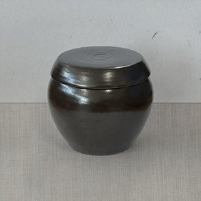 전통 미니항아리 4호 6.4x9.5cm 소금 풍수 장독대